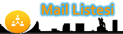 mail listesi